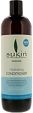 Haarspülung für trockenes und strapaziertes Haar - Sukin Hydrating Conditioner — Bild N1