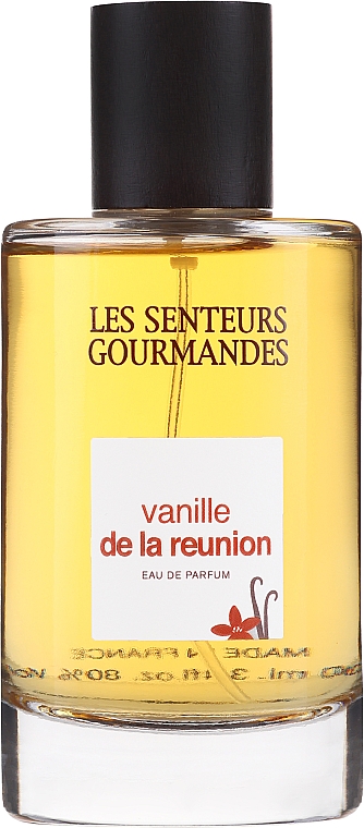 Les Senteurs Gourmandes Vanille De La Reunion - Eau de Parfum — Bild N2