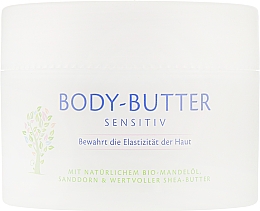 Körperbutter für werdende Mütter - HIPP Mamasanft Body Butter — Bild N2