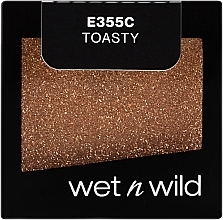 Gesichts- und Körperglitzer - Wet N Wild Color Icon Single Glitter — Bild N2