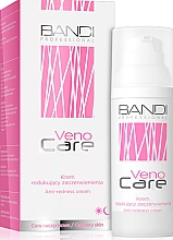 Gesichtscreme gegen Rötungen für Kapillarhaut - Bandi Professional Veno Care Anti-Redness Cream — Bild N2