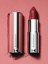 Lippenstift - Givenchy Le Rouge Sheer Velvet Lipstick — Bild N2