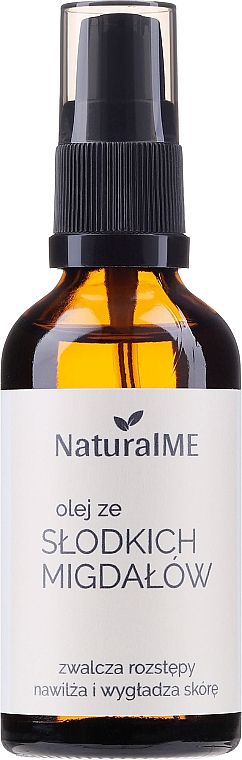 Süßmandelöl - NaturalME