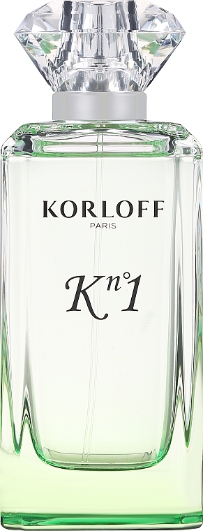Korloff Paris Kn°I - Eau de Toilette — Foto N1