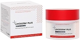 Kosmetische Creme mit Panthenol - Ziololek Linoderm Plus Cream with Panthenol — Bild N1