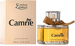 Creation Lamis Camrie - Eau de Toilette — Bild N2