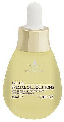 Regenerierendes Gesichtsöl - Tautropfen Anti-Age Special Oil Solutions — Bild N1