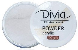 Camouflage-Acrylpulver - Divia Acrylic Powder Cover Di1812 — Bild N1