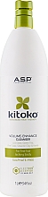 Shampoo für mehr Volumen - Affinage Kitoko Volume Enhance Cleanser — Bild N3