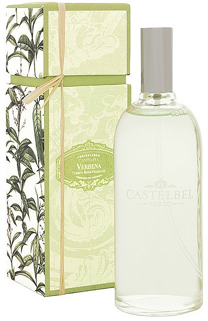 Castelbel Verbena Room Fragrance - Lufterfrischer-Spray Eisenkraut — Bild N1