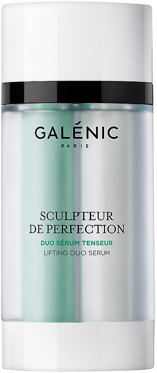 Duo Gesichtsserum mit Lifting-Effekt - Galenic Sculpteur De Perfection Lifting Duo Serum — Bild N1