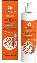 Düfte, Parfümerie und Kosmetik Sonnenschutzemulsion für den Körper - BasicLab Dermocosmetics Protecticus Waterproof SPF50+ PA++++ 