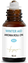 Ätherische Ölmischung bei Erkältungen - Fagnes Aromatherapy Bio Winter Aid Aroma Roll On — Bild N2