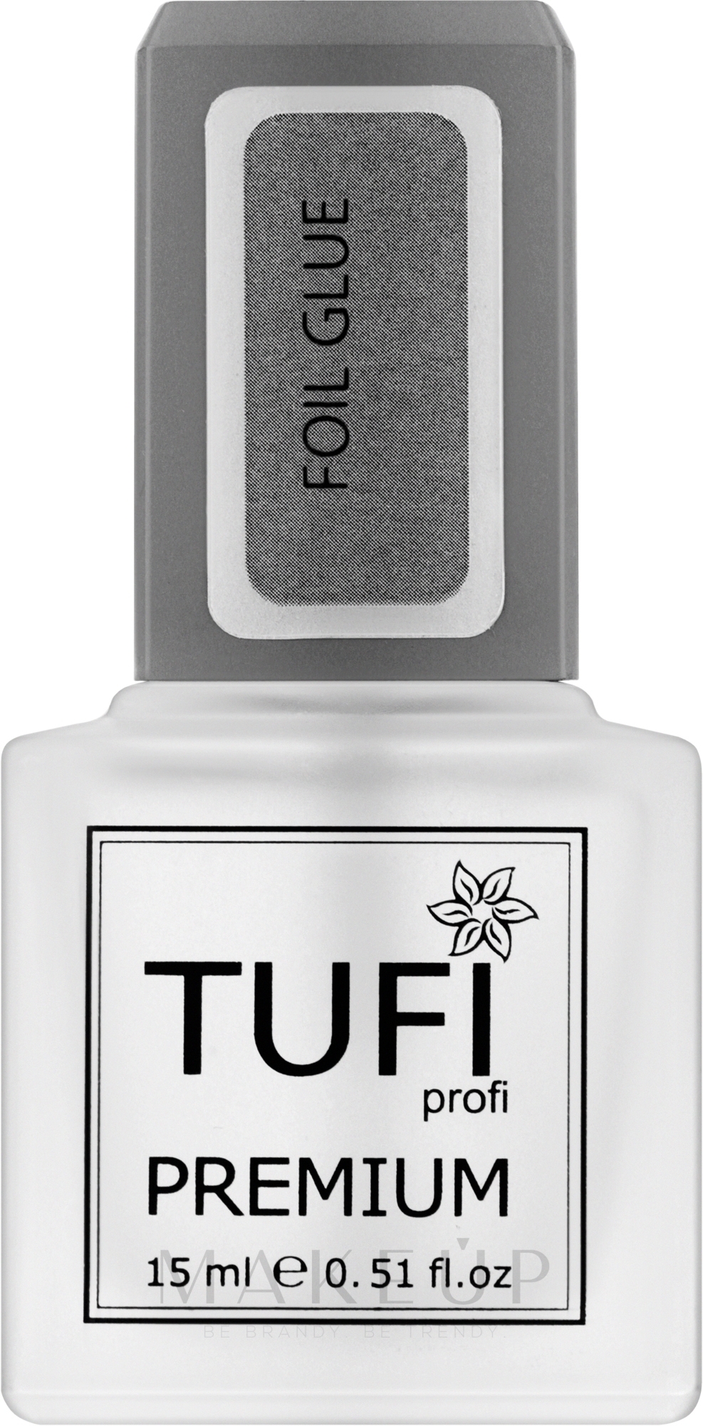 Transferfolienkleber - Tufi Profi Premium Foil Glue — Bild 15 ml