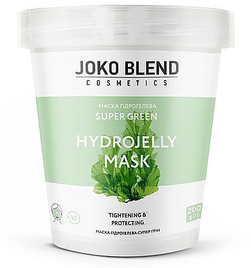 Hydrogel-Gesichtsmaske - Joko Blend Super Green Hydrojelly Mask — Bild N3