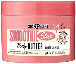 Düfte, Parfümerie und Kosmetik Körperbutter - Soap & Glory A Cream Come True Body Butter 