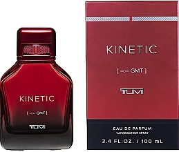 Tumi Kinetic - Eau de Parfum — Bild N1