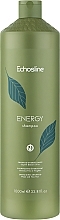 Düfte, Parfümerie und Kosmetik Haarshampoo - Echosline Energy Shampoo