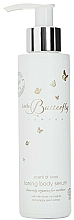 Düfte, Parfümerie und Kosmetik Tonisierendes und festigendes Körperserum mit Pflanzenextrakten - Little Butterfly London Scent Of Seas Toning Body Serum