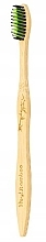 Bambuszahnbürste mittel - Hey! Bamboo Bamboo Toothbrush Medium — Bild N2