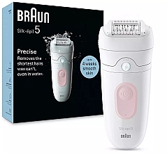 Epilierer - Braun Silk-Epil 5 SE 5-000 — Bild N1