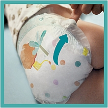 Windeln Pampers Active Baby 4 (9-14 kg) 58 St. - Pampers — Bild N7