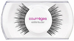 Düfte, Parfümerie und Kosmetik Künstliche Wimpern - Estee Lauder Courreges Super Lashes