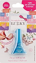 Düfte, Parfümerie und Kosmetik Nagellack für Kinder - Lukky