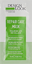 Düfte, Parfümerie und Kosmetik Revitalisierende Haarmaske - Design Look Repair Care
