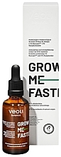 Düfte, Parfümerie und Kosmetik Stimulierende und stärkende Kopfhautlotion - Veoli Botanica Grow Me Faster 