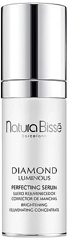 Aufhellendes Gesichtsserum - Natura Bisse Diamond Luminous Perfecting Serum  — Bild N1