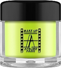 Düfte, Parfümerie und Kosmetik Fluoreszierendes Pulver - Make-Up Atelier Paris Pigment Fluo Powder