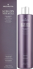 Tiefenreinigendes Haarshampoo - Medavita Keratin Miracle Pure Chelating Shampoo — Bild N2