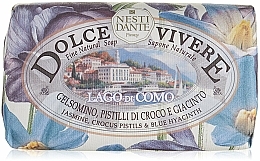 Naturseife Lago di Como - Nesti Dante Natural Soap Lago di Como Dolce Vivere Collection — Bild N1