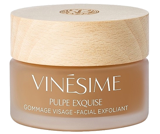 Gesichtspeeling - Vinesime Face Exfoliant — Bild N1