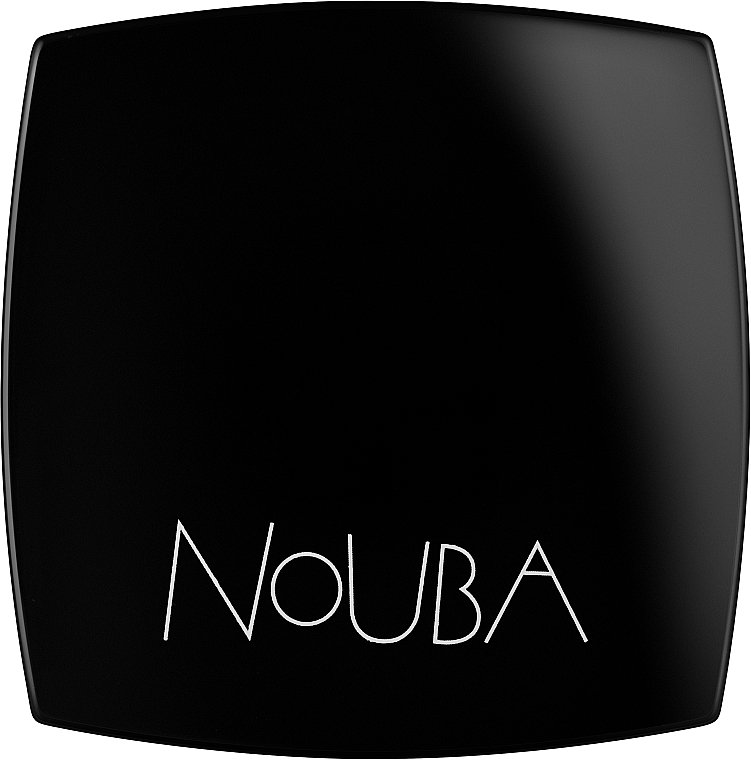 Gesichtsrouge - NoUBA Turn Me Red Velvet Blush — Bild N2