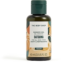 Duschgel Satsuma - The Body Shop Satsuma Shower Gel — Bild N1