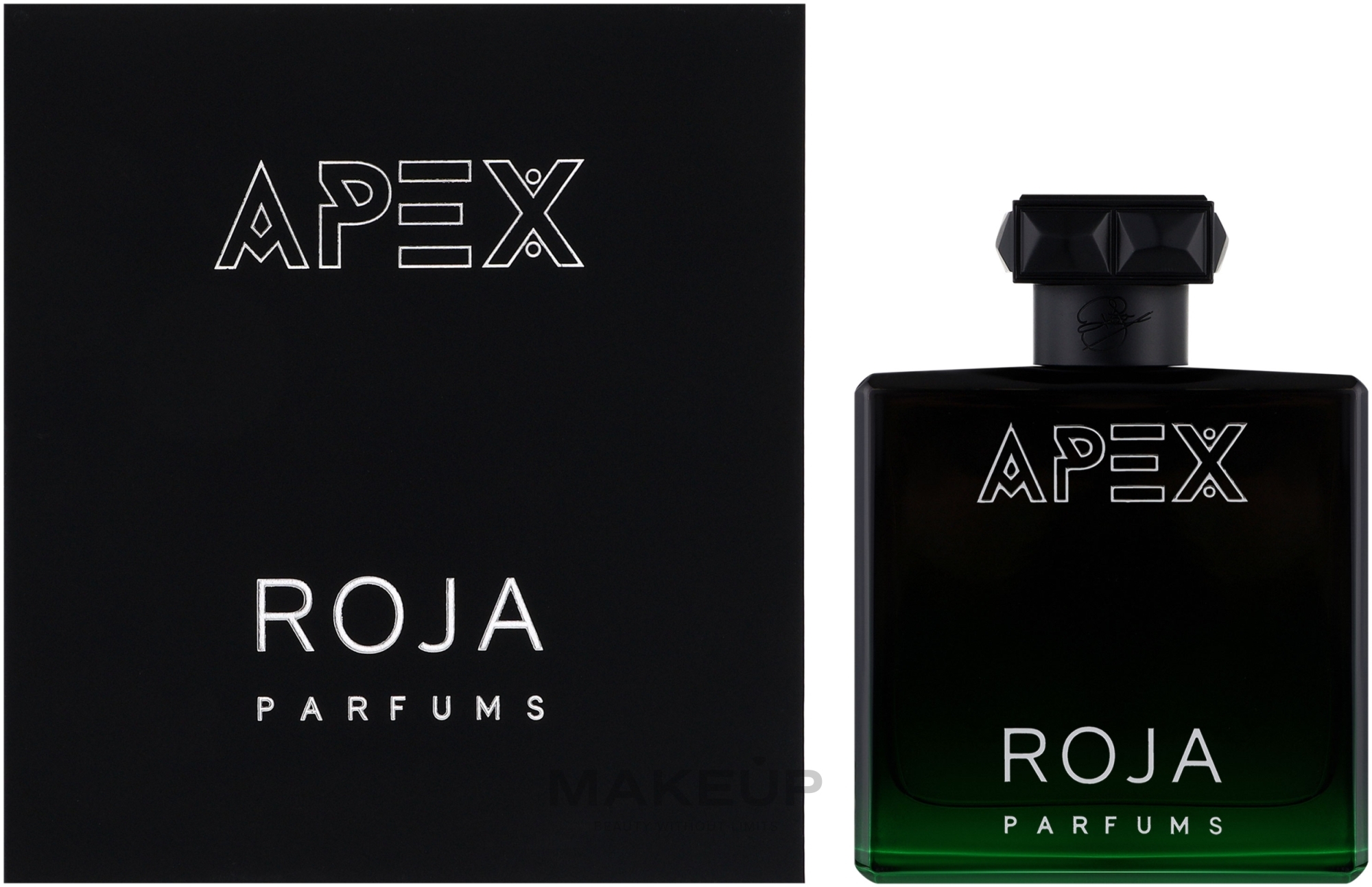 Roja Parfums Apex - Eau de Parfum — Bild 100 ml