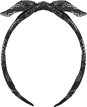 Haarreif FA-5651 schwarz-grau - Donegal — Bild N1