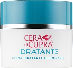 Feuchtigkeitsspendende und aufhellende Creme für normale Haut - Cera di Cupra Bianca Illuminante  — Bild N2
