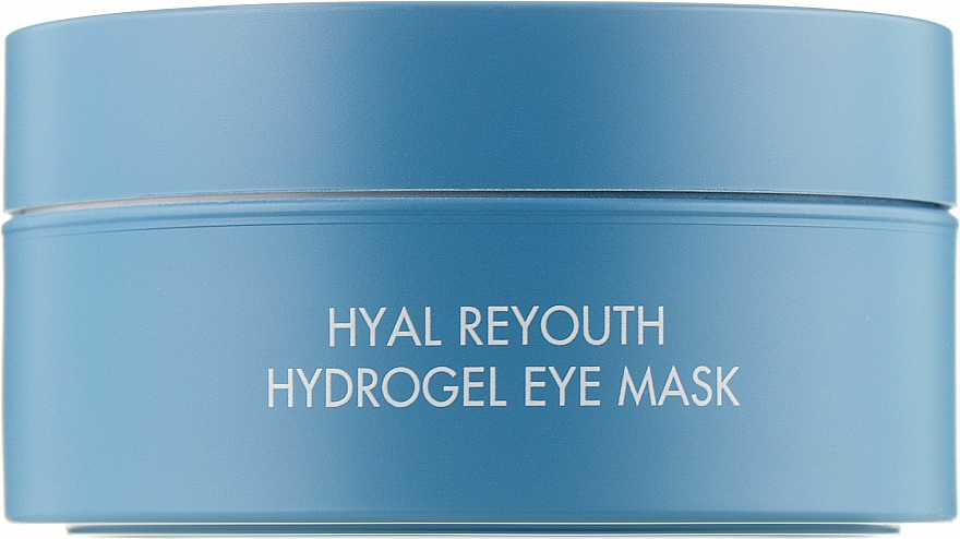 Feuchtigkeitsspendende Hydrogel-Patches - Dr.Ceuracle Hyal Reyouth Hydrogel Eye Mask — Bild N1