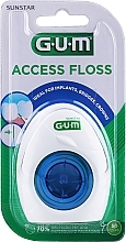 Zahnseide 50 m - Sunstar Gum Access Floss — Bild N1