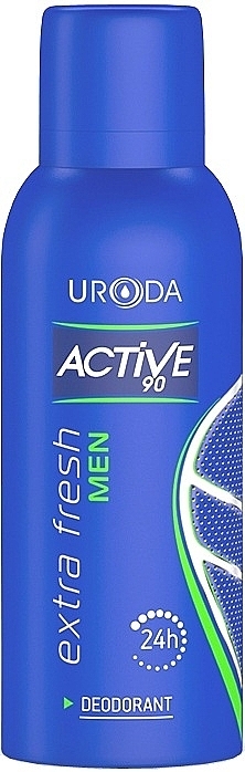 Deospray - Uroda Active 90 For Men