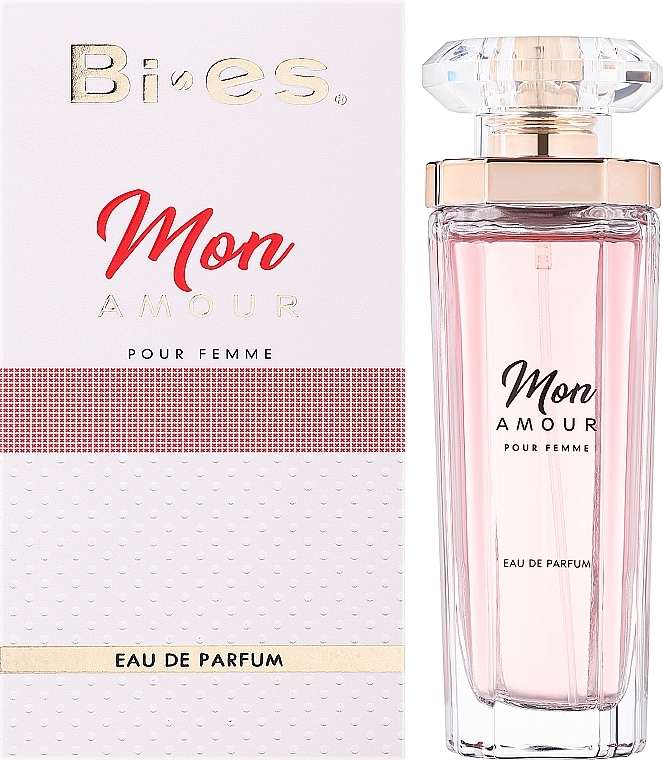 Bi-Es Mon Amour - Eau de Parfum — Bild N2