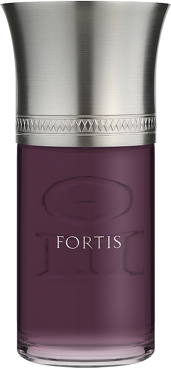 Liquides Imaginaires Fortis - Eau de Parfum — Foto N1