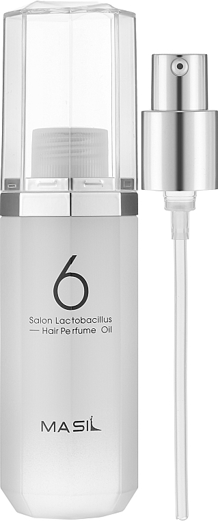Parfümiertes Öl für glattes Haar - Masil Salon Lactobacillus Hair Perfume Oil Light — Bild N1