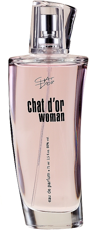 Chat D'or Chat D'or Woman - Eau de Parfum — Bild N4