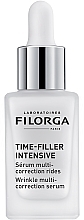 Düfte, Parfümerie und Kosmetik Gesichtsserum - Filorga Time-Filler Intensive