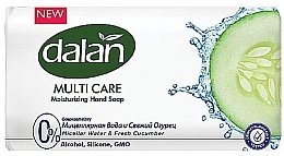Düfte, Parfümerie und Kosmetik Seife Mizellenwasser und frische Gurke - Dalan Multi Care Micellar Water & Fresh Cucumber