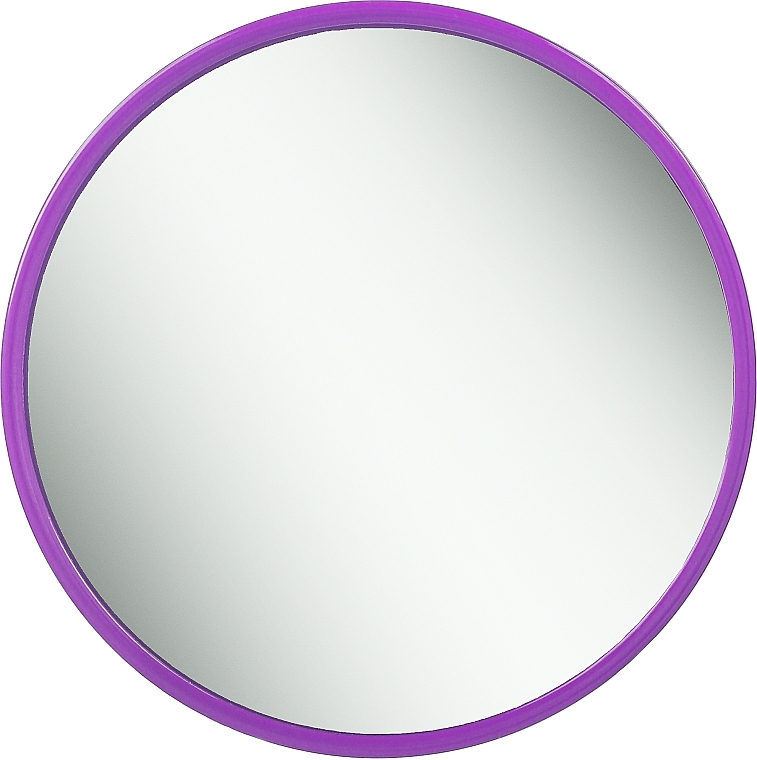 Kosmetikspiegel 7 cm violett - Ampli — Bild N1